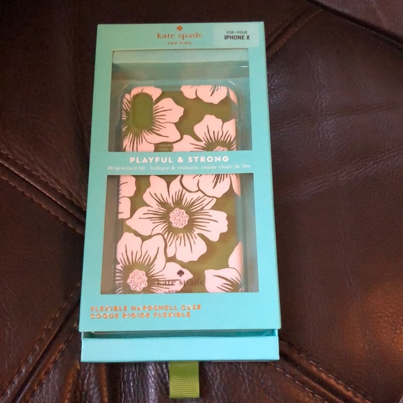 Kate Spade iPhone X - Picture 3 of 3